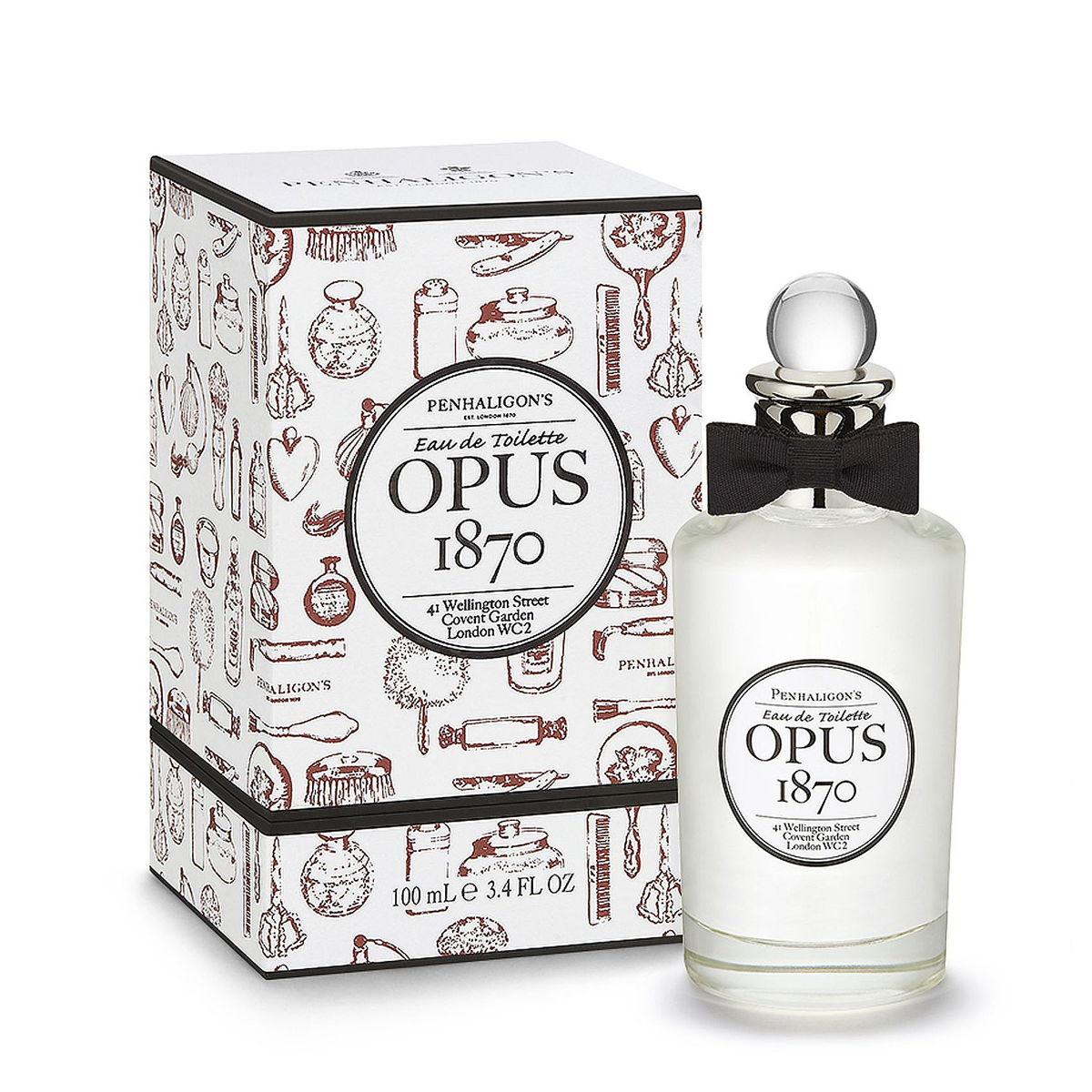 Penhaligon's Opus 1870 EDT 100ml Pinoy Fragrance Shop