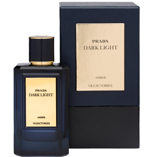 dark light prada