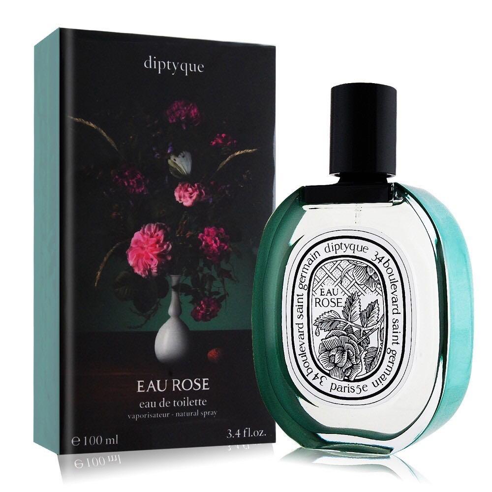 diptyque Eau Rose 香水100ml EDT DIPTYQUE Eau Rose Eau de Toilette | Rustan's