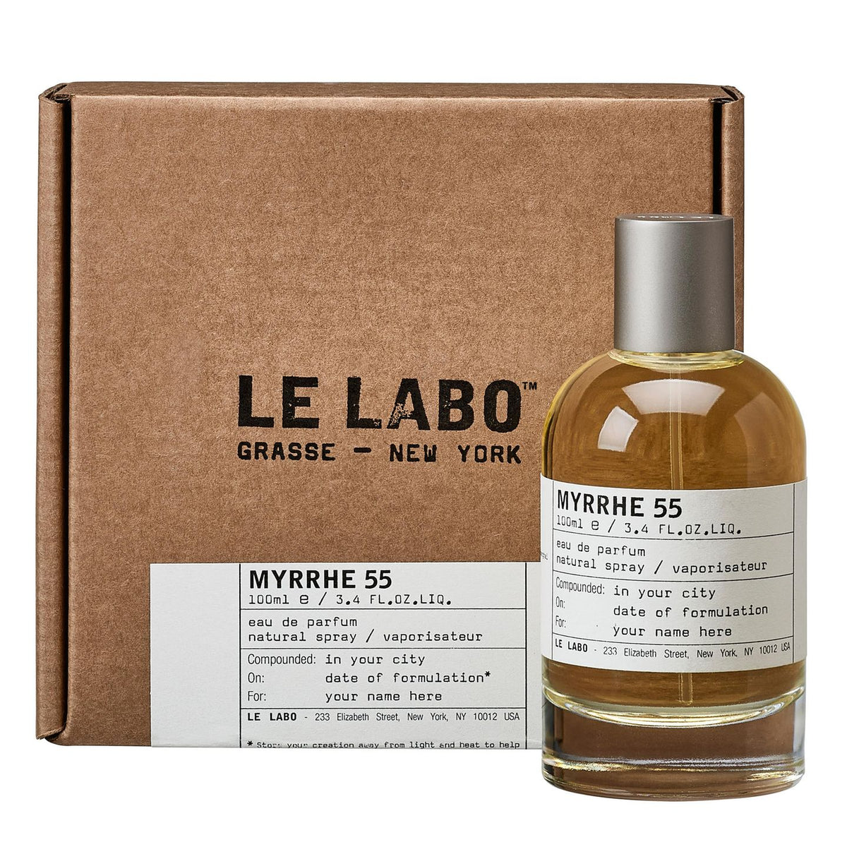 Le Labo Myrrhe 55 100ml | Pinoy Fragrance Shop