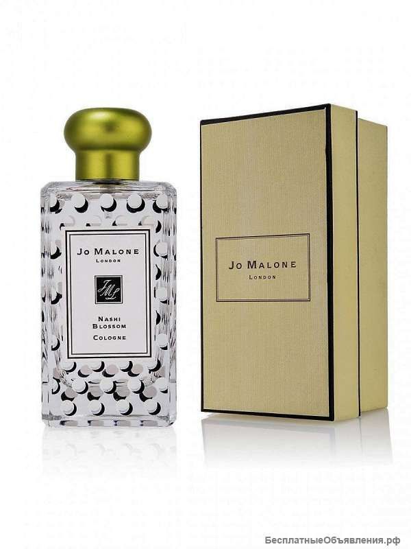 【新品】JO MALONE Nashi Blossom コロン100ml Nashi Blossom by Jo Malone 100ml Cologne — Perfume NZ