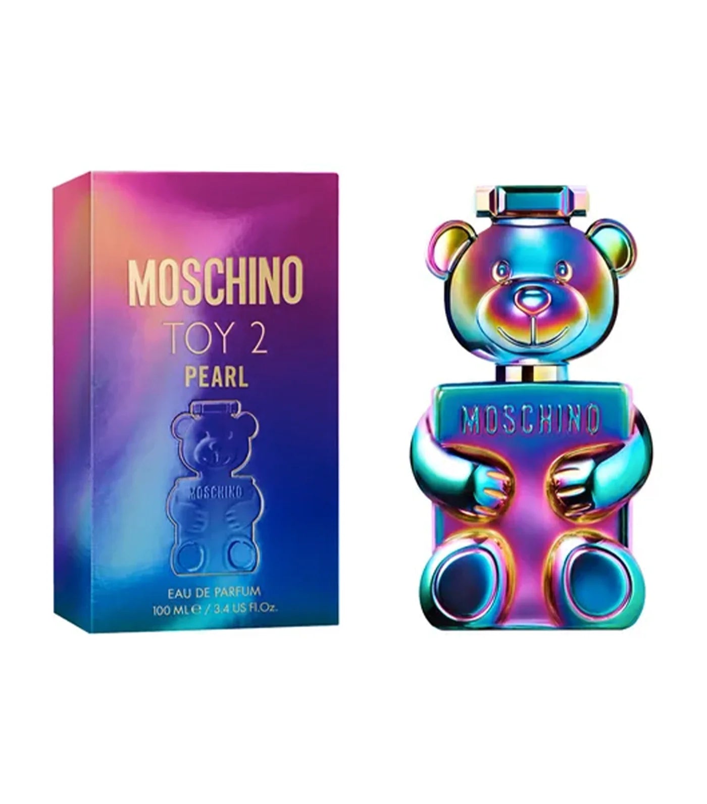 Moschino Toy 2 Pearl EDP 100ml