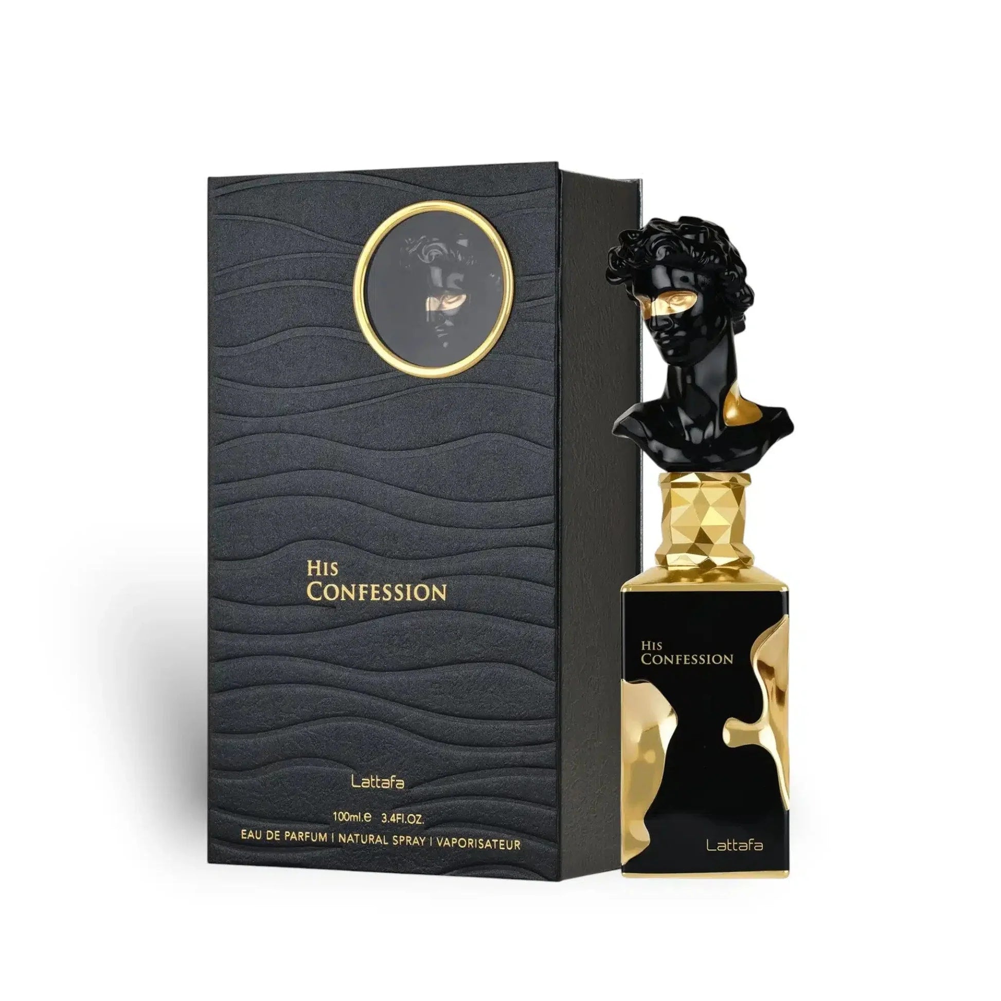 Lattafa His Confession EDP 100ml