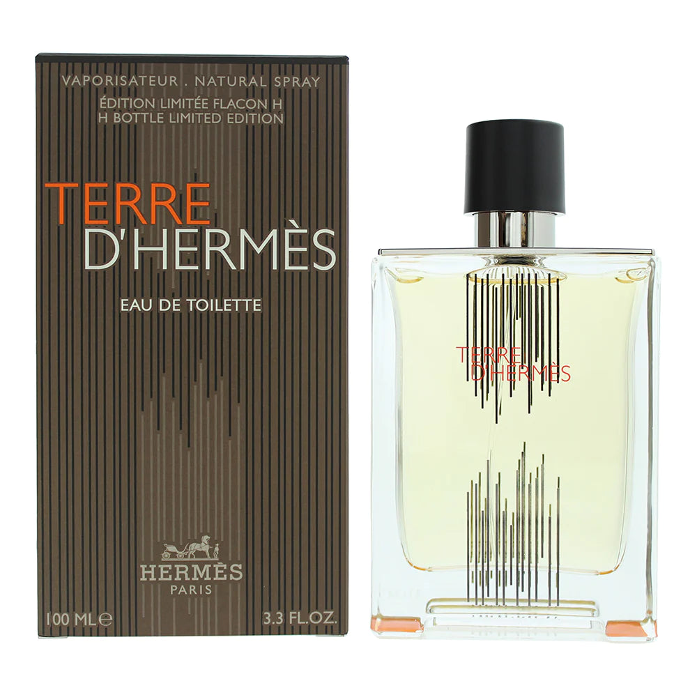 Hermes terre eau de toilette 100ml hot sale