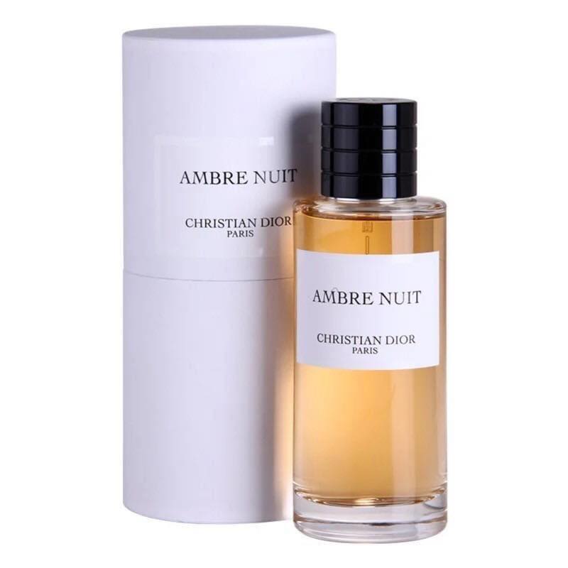 Christian Dior Ambre Nuit 125ml