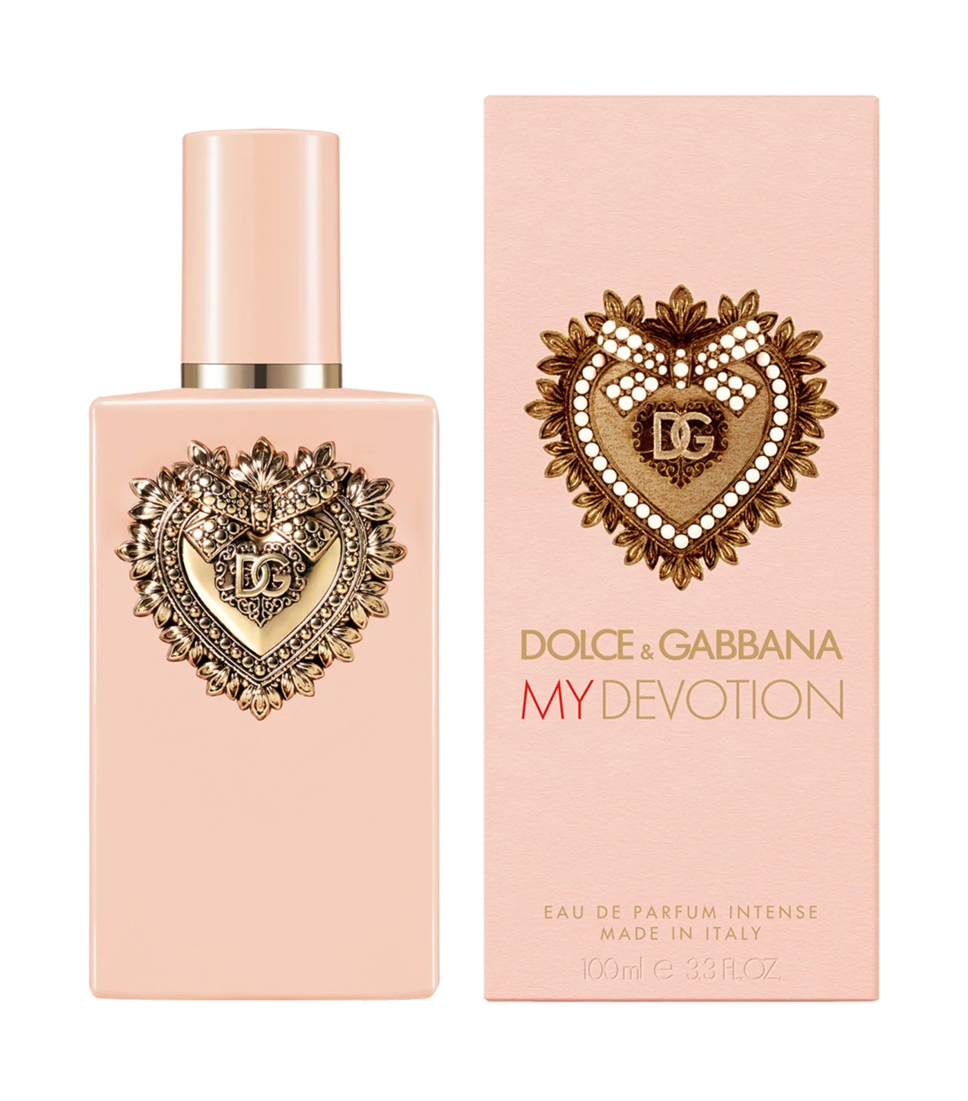 Dolce & Gabbana My Devotion EDP Intense 100ml