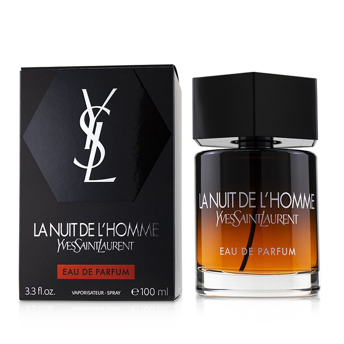 Yves Saint Laurent YSL La Nuit De L'Homme EDP