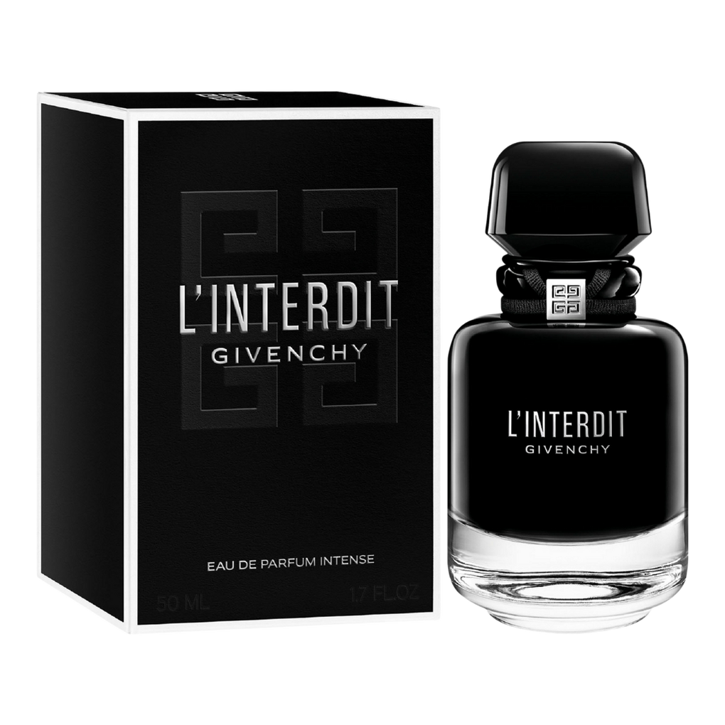 Givenchy L'Interdit EDP Intense For Women 80ml Pinoy Fragrance Shop