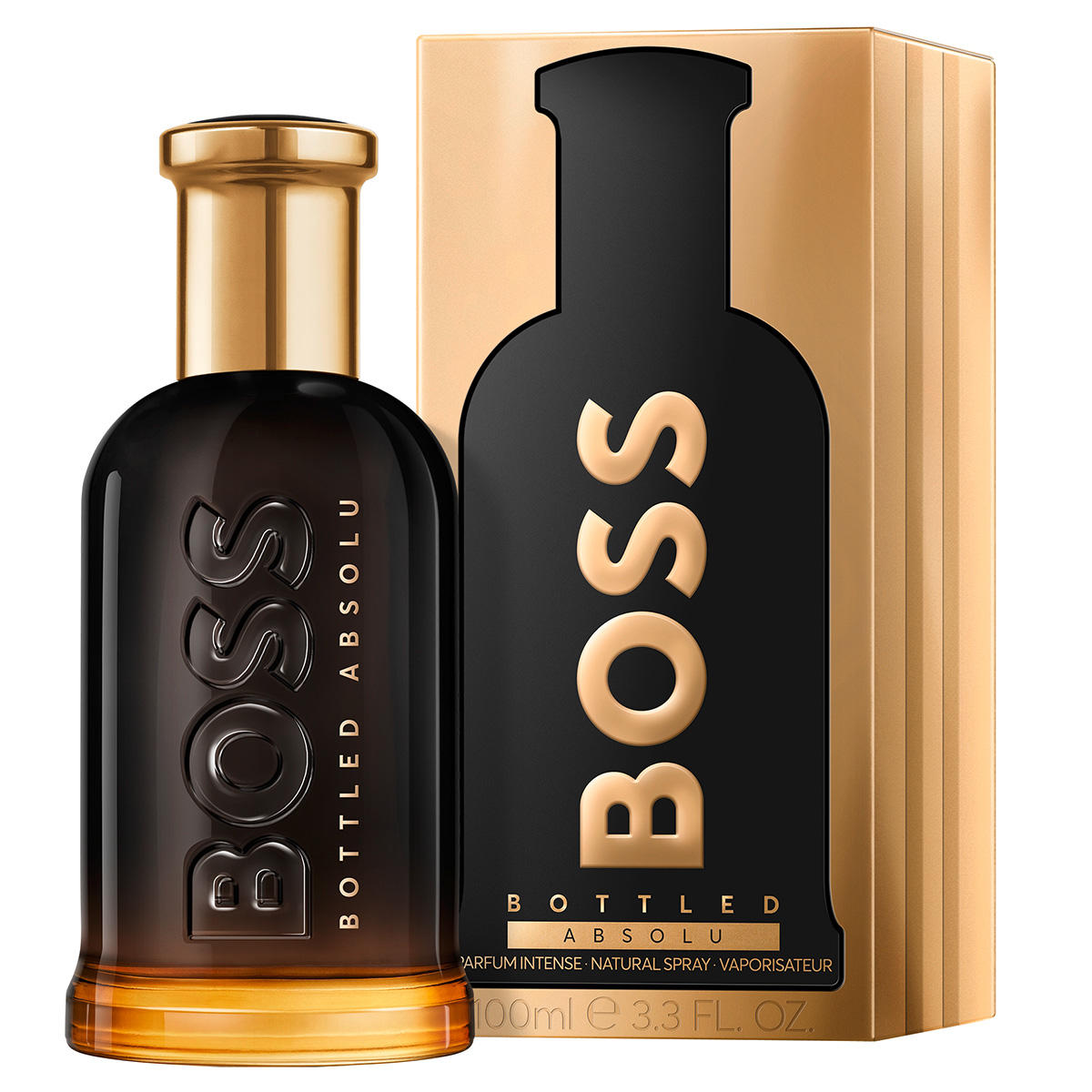 Boss Bottled Absolu Parfum Intense 100ml