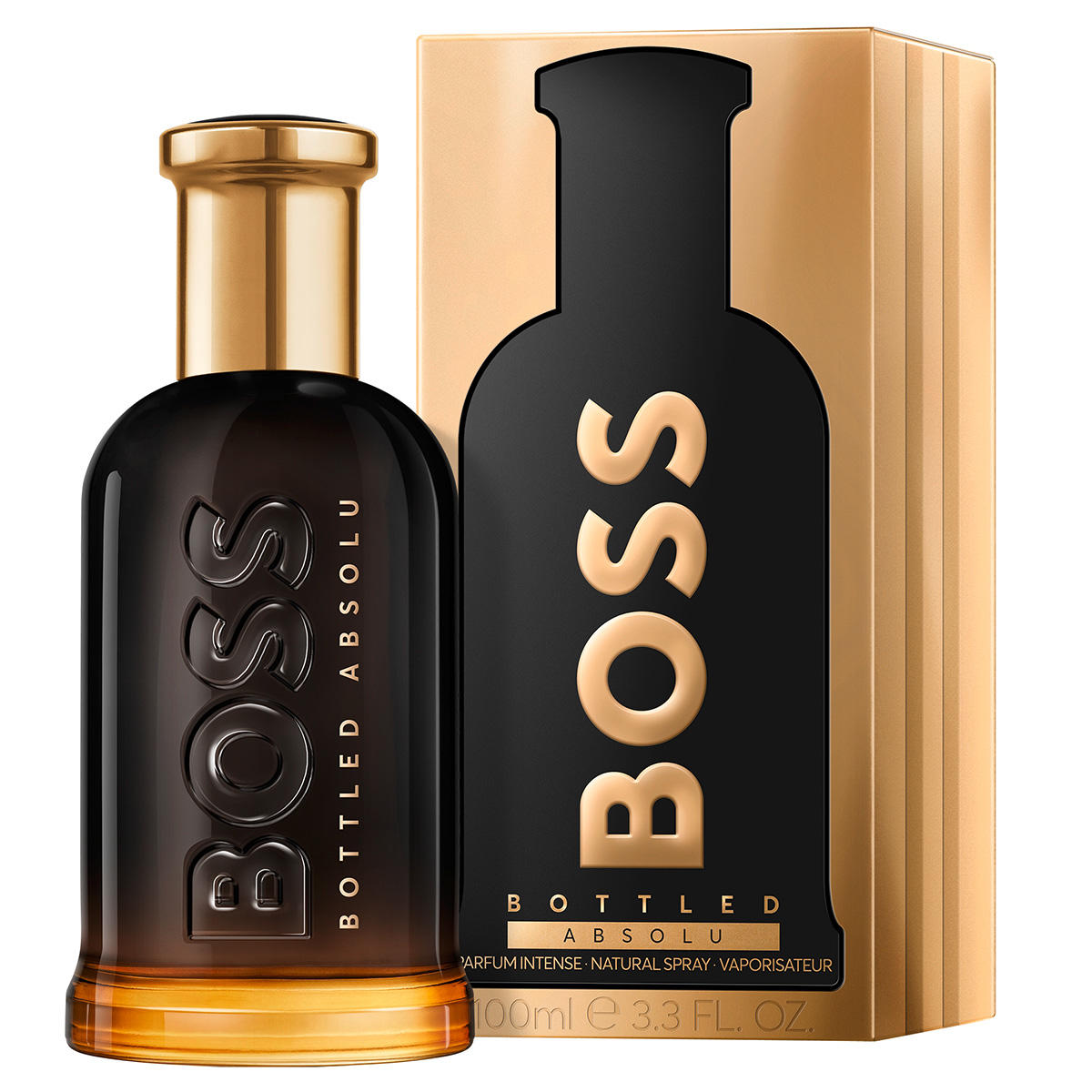 Boss Bottled Absolu Parfum Intense 100ml Pinoy Fragrance Shop