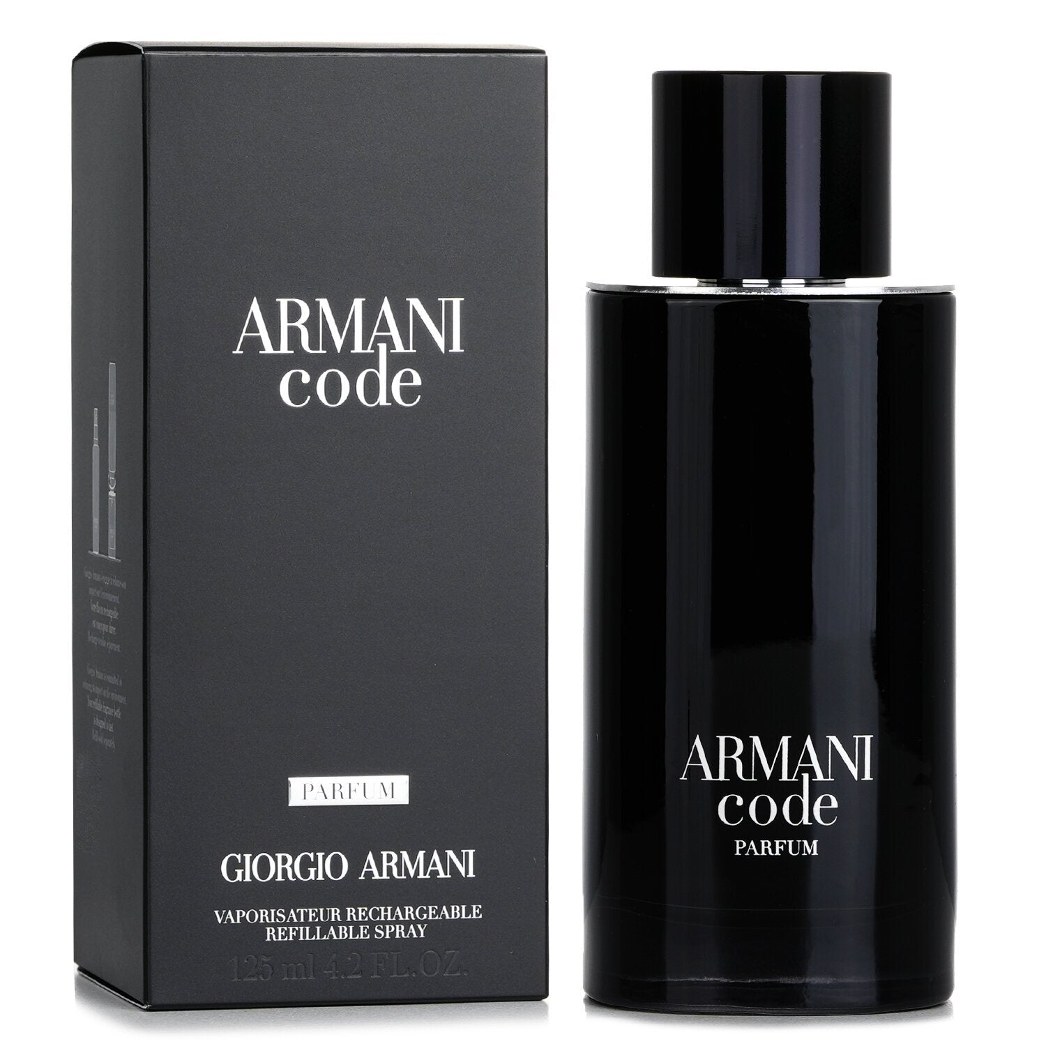 Giorgio Armani Code Parfum 125ml | Pinoy Fragrance Shop
