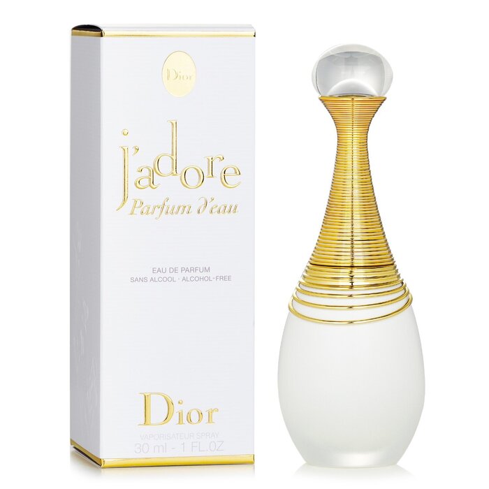 Christian Dior J'adore Parfume D'eau Water Based EDP 100ml