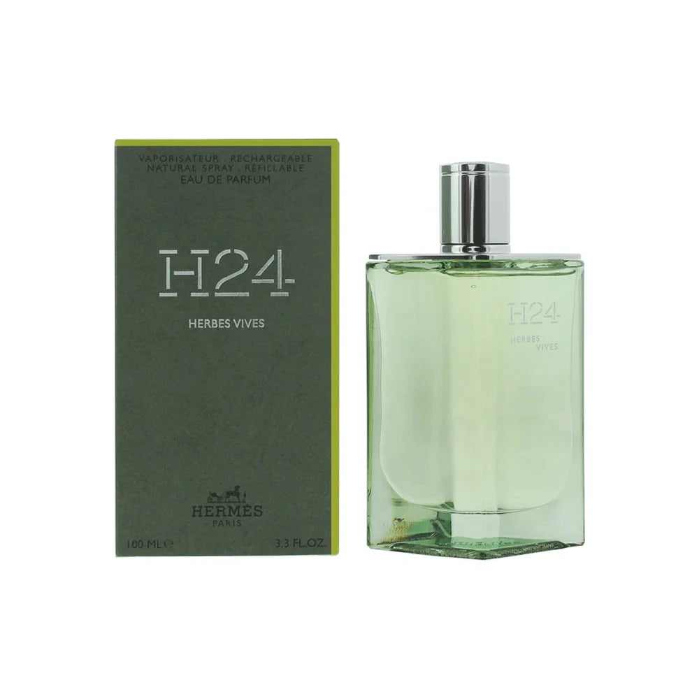 Hermès H24 Herbes Vives EDP 100ml
