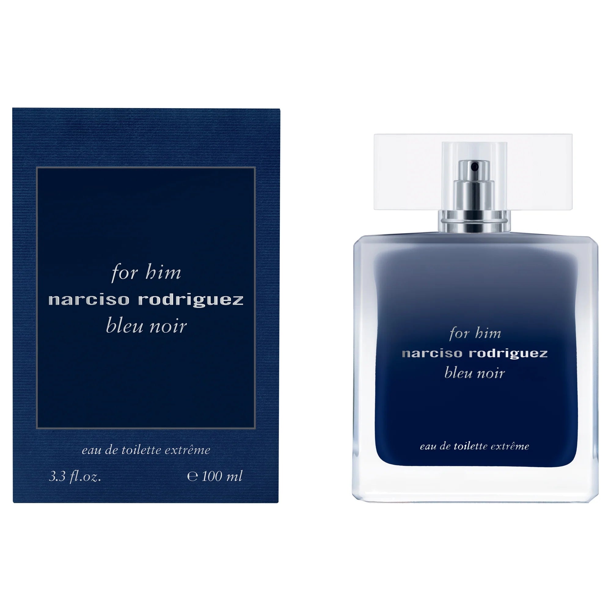 Narciso Rodriguez Blue Noir For Him EDT Extreme 100ml