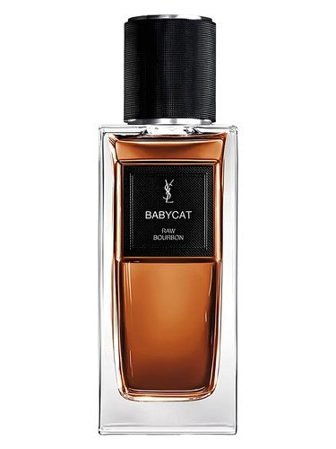 YSL Yves Saint Laurent Babycat Raw Bourbon 125ml EDP
