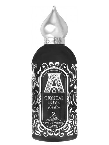 Attar Collection Cyrstal Love Him EDP 100ml