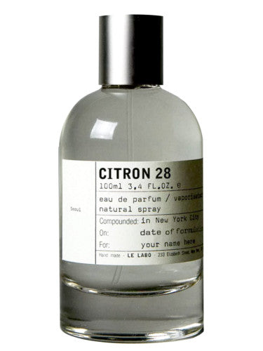 Le Labo Citron 28 100ml