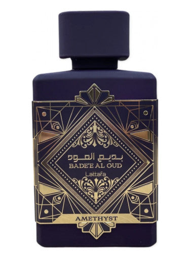 Lattafa Perfumes Bade'e Al Oud Amethyst 100ml