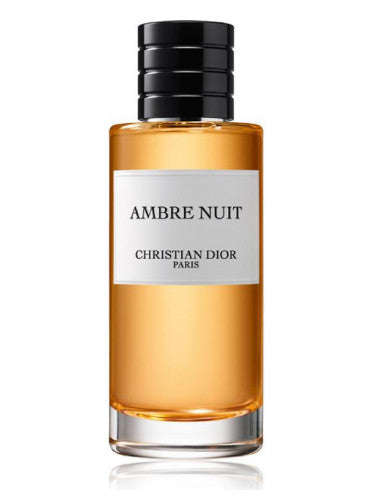 Christian Dior Ambre Nuit 125ml