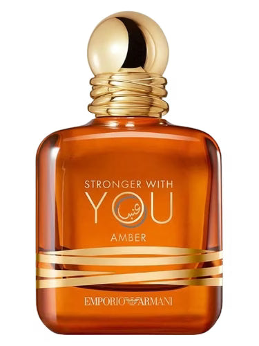 Emporio Armani Stronger With You Amber EDP 100ml