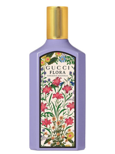 Gucci Flora Gorgeous Magnolia EDP 100ml