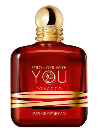 Emporio Armani Stronger With You Tobacco EDP Exclusive Edition 100ml