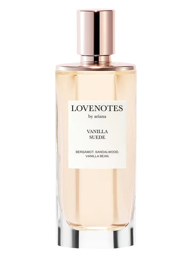 Ariana Grande Lovenotes Vanilla Suede EDP 125ml