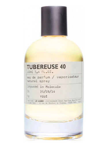 Le Labo Tubereuse 40 100ml