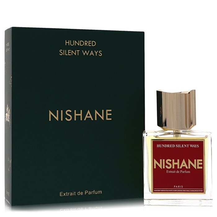 Nishane Hundred Silent Ways Extrait De Parfum 100ml