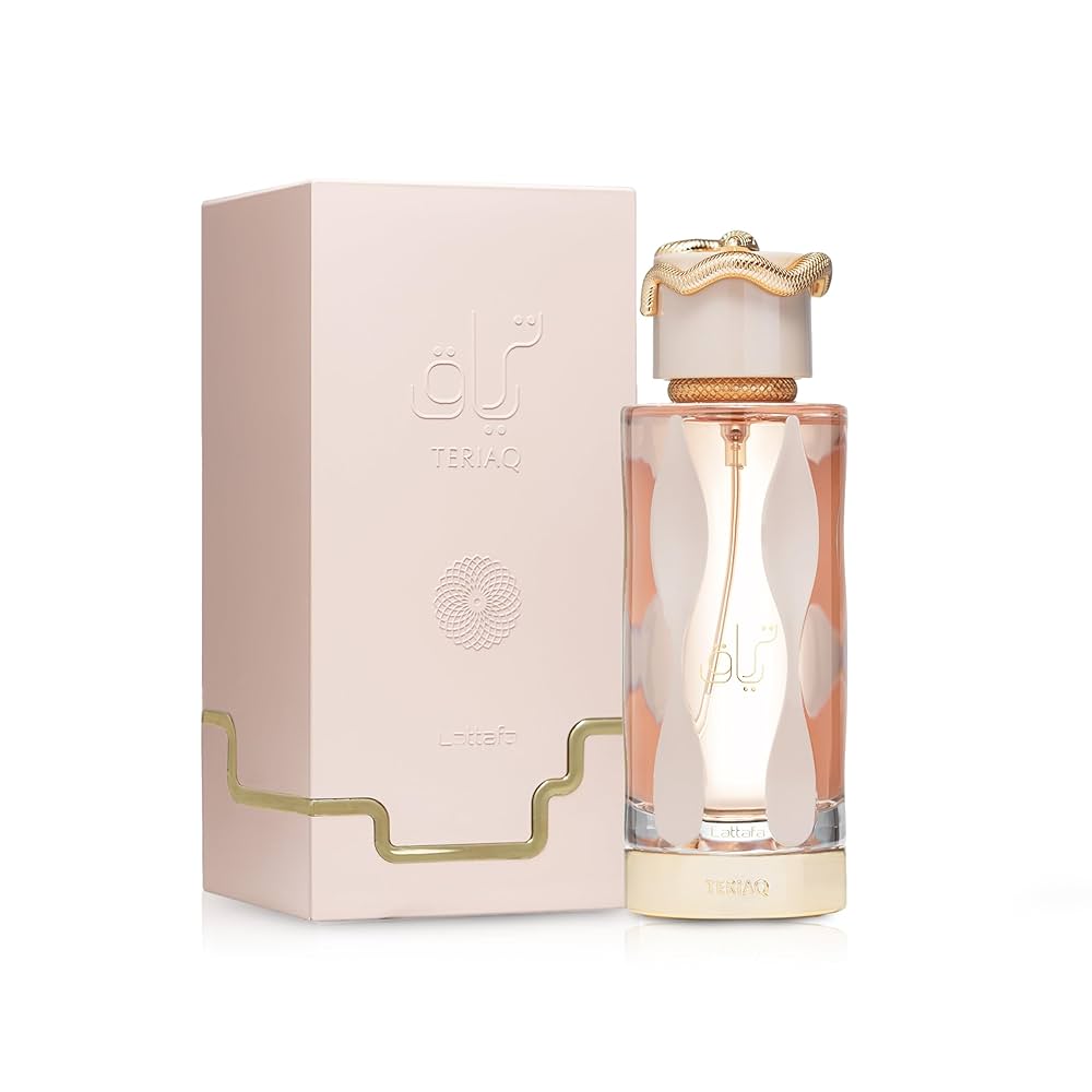 Lattafa Teriaq Intense EDP 100ml