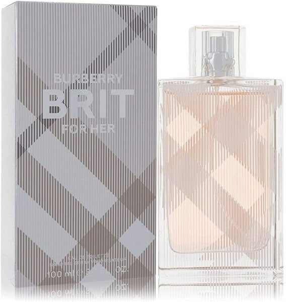 Burberry Brit For Her EDT 100ml - Main Image