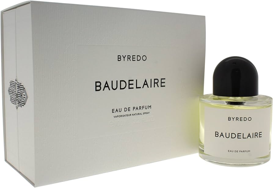 Byredo Baudelaire EDP 100ml