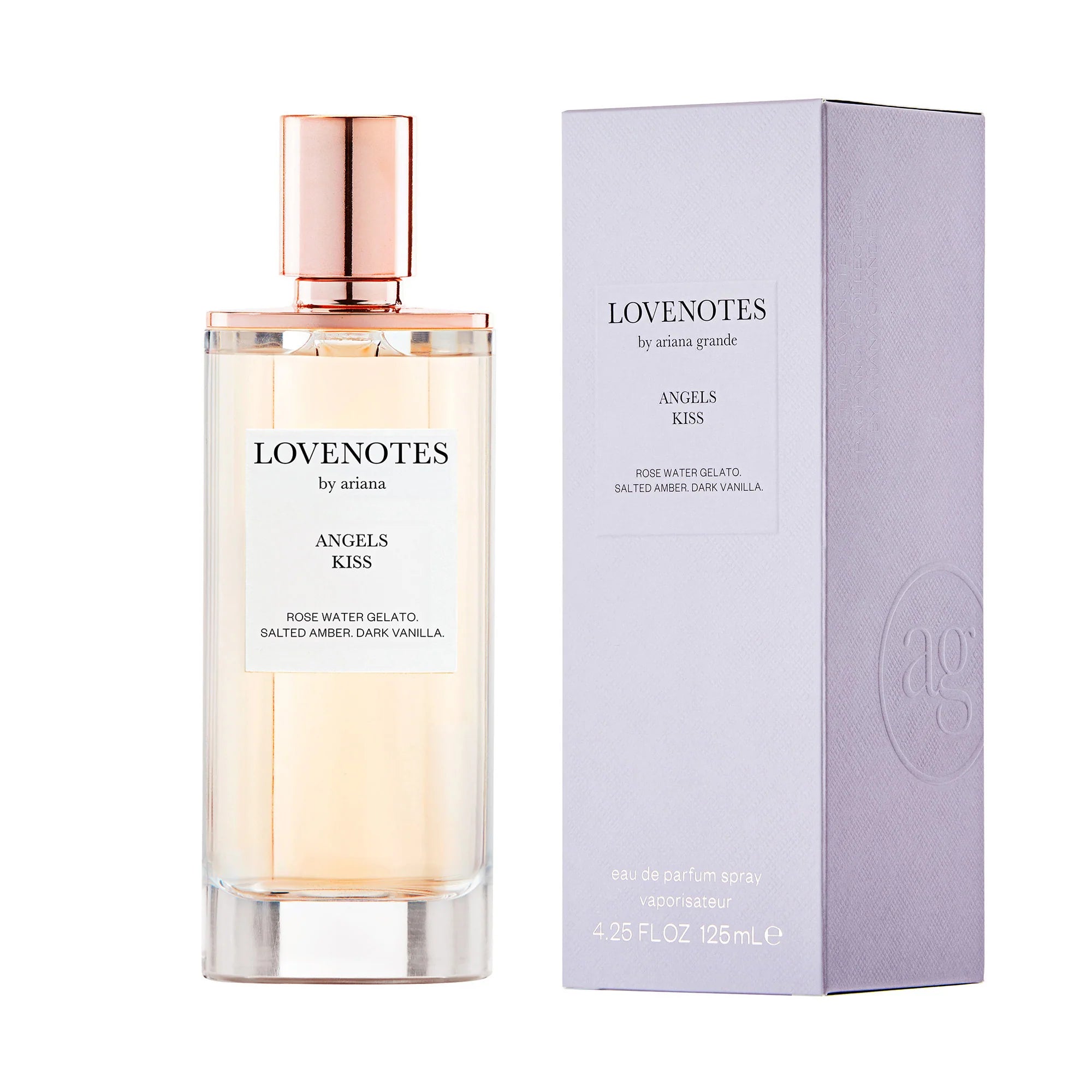 Ariana Grande Lovenotes Angels Kiss EDP 125ml