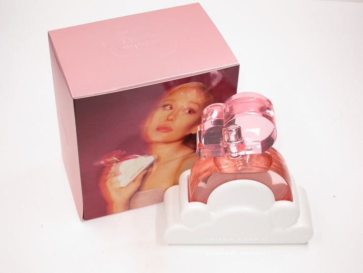 Pink Cloud Edp Ariana Grande Ariana Grande Cloud Pink Eau De