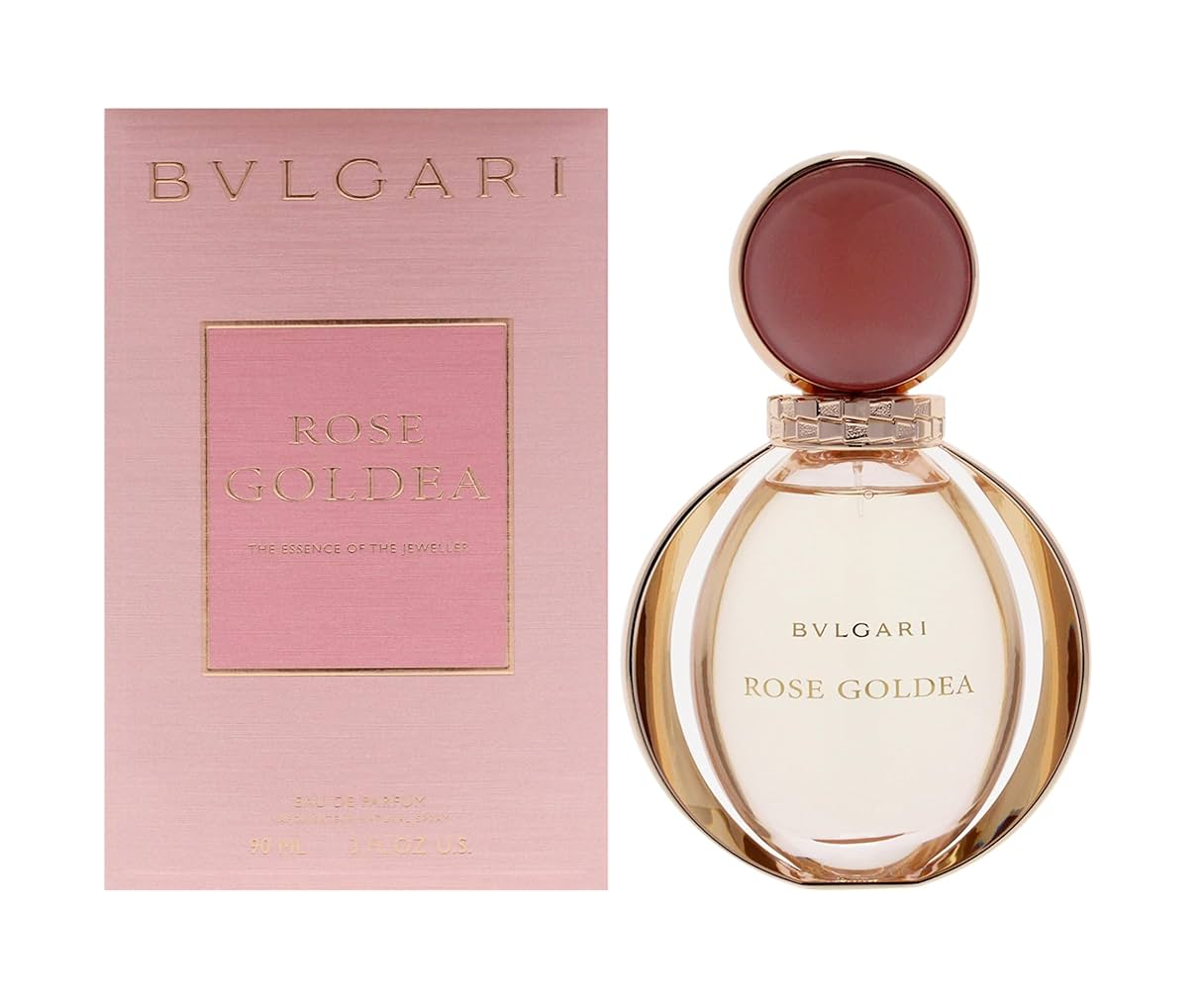 Bvlgari Rose Goldea EDP 90ml