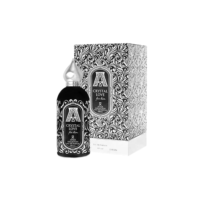 Attar Collection Cyrstal Love Him EDP 100ml