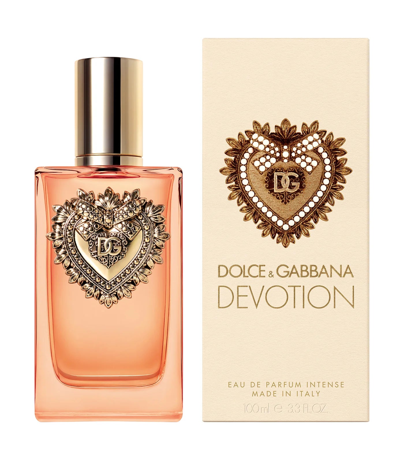 Dolce & Gabbana My Devotion EDP Intense 100ml