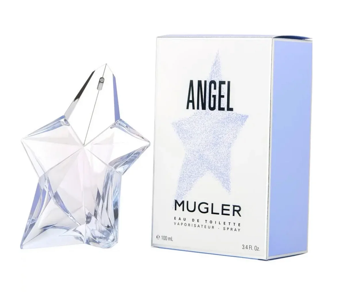 Mugler Angel EDT 100ml