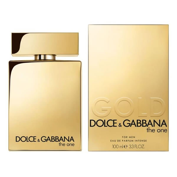Dolce & Gabbana The One Gold For Men 100ml