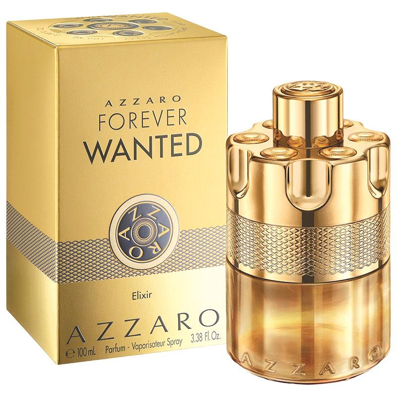 Azzaro Forever Wanted Elixir Parfum 100ml