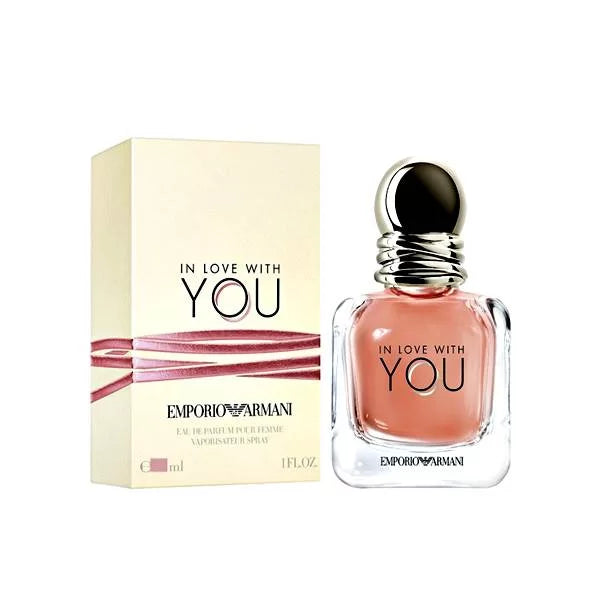Emporio Armani In Love With You EDP 100ml Pinoy Fragrance Shop