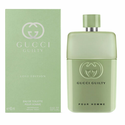 Gucci Guilty Love Edition Pour Homme EDT 90ml