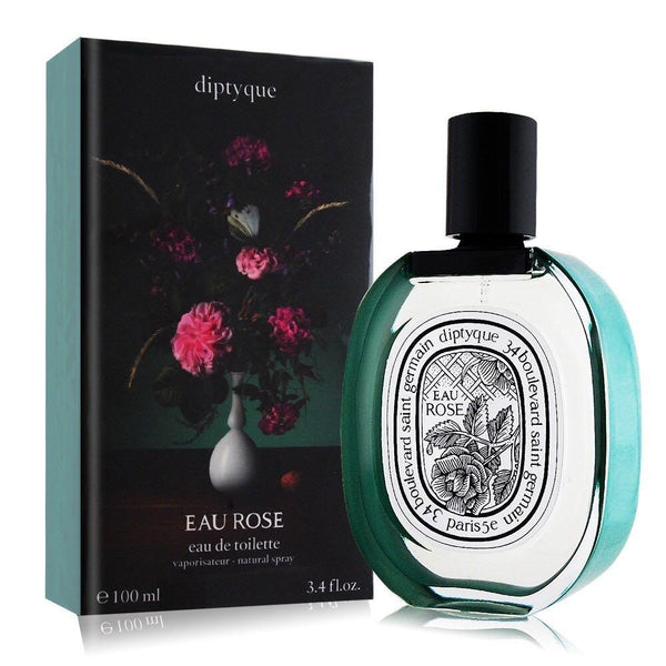 Diptyque Eau Rose EDT 100ml | Pinoy Fragrance Shop