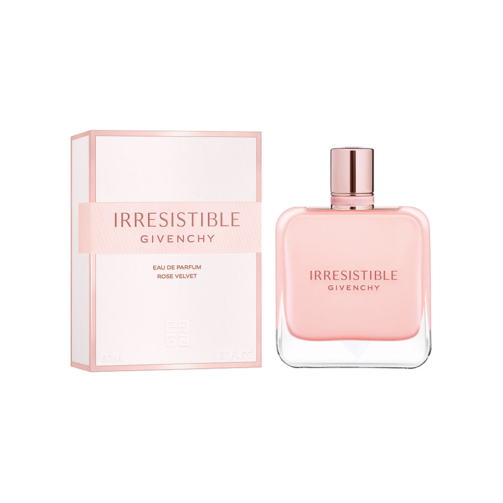 Givenchy Irresistible Rose Velvet EDP 80ml