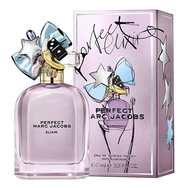 Marc Jacobs Perfect Elixir For Women EDP 100ml