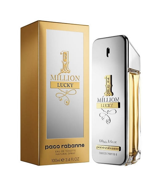 Paco Rabanne 1 Million Lucky 100ml EDT