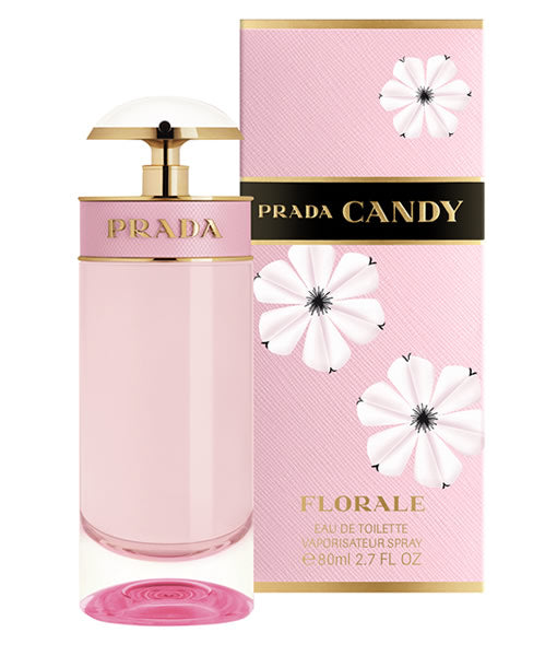 Prada Candy Florale EDT 80ml
