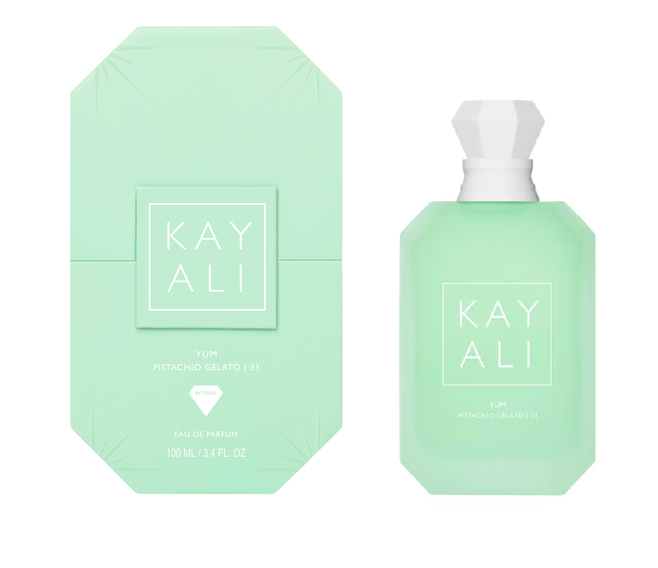 Kayali Yum Pistachio Gelato 33 EDP 100ml