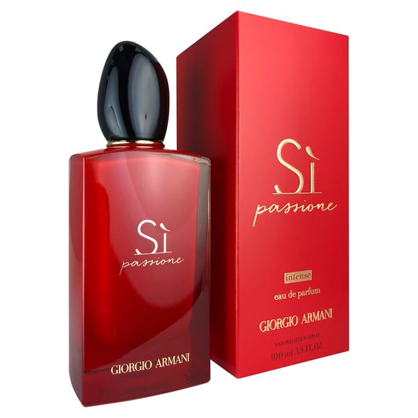 Giorgio Armani Si Passione Intense EDP 100ml