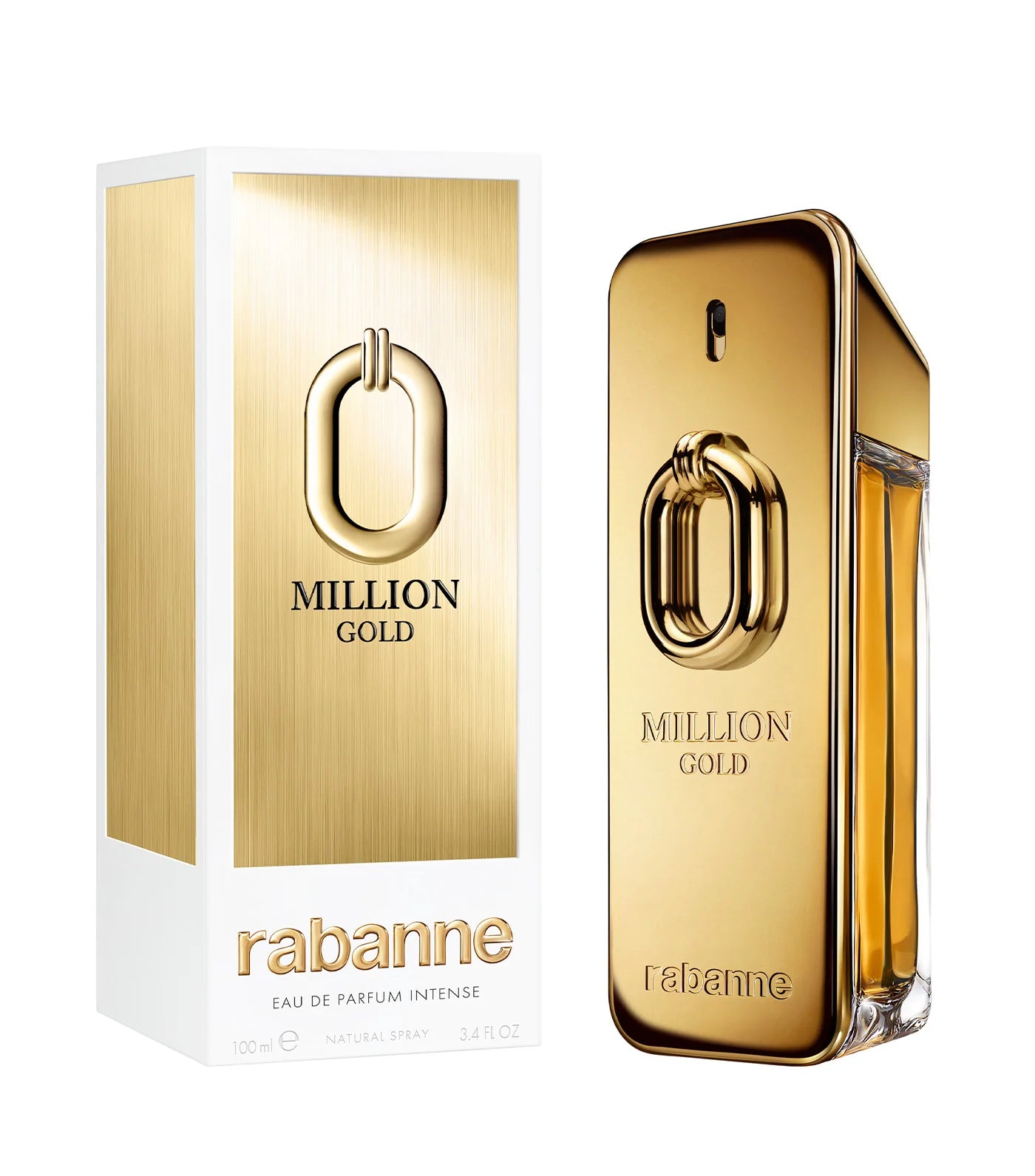 Paco Rabanne Million Gold EDP Intense 100ml